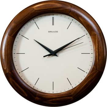 Часы настенные ДС-ББ28-134.2 Датский штрих в Стрелке - strelka.mebel54.com | фото