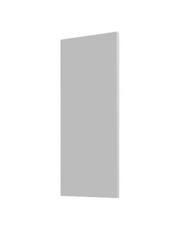 Фальшпанель для верхних прямых и торцевых шкафов Глетчер (Гейнсборо силк/720 мм) в Стрелке - strelka.mebel54.com | фото