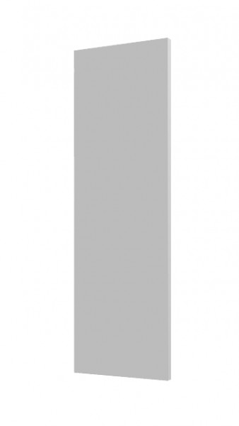 Фальшпанель для верхних прямых и торцевых шкафов Глетчер (Гейнсборо силк/920 мм) в Стрелке - strelka.mebel54.com | фото