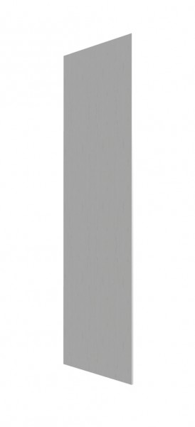 Кёльн фасад торцевой верхний (для верхнего торцевого шкафа) ТПВ швт (Софт бланж) в Стрелке - strelka.mebel54.com | фото