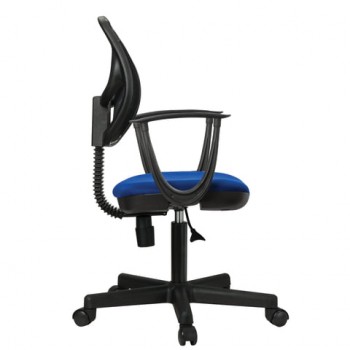 Кресло BRABIX Flip MG-305 (сине-черный) в Стрелке - strelka.mebel54.com | фото