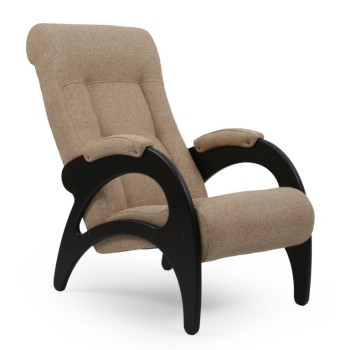 Кресло для отдыха Модель 41 без лозы в Стрелке - strelka.mebel54.com | фото