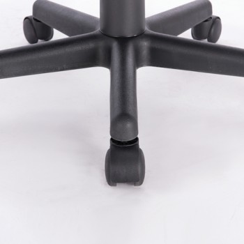 Кресло компактное BRABIX Jet MG-315 (черно-серый) в Стрелке - strelka.mebel54.com | фото
