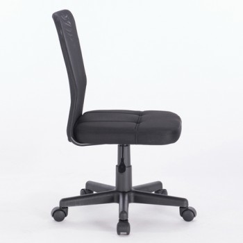 Кресло компактное BRABIX Smart MG-313 (черный) в Стрелке - strelka.mebel54.com | фото