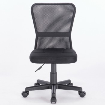 Кресло компактное BRABIX Smart MG-313 (черный) в Стрелке - strelka.mebel54.com | фото