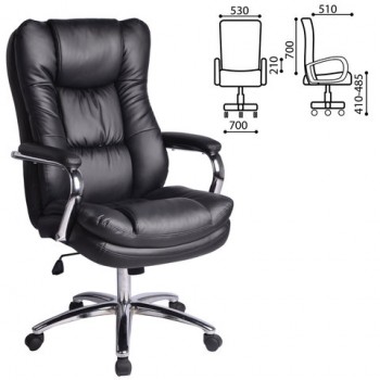 Кресло офисное BRABIX Amadeus EX-507 в Стрелке - strelka.mebel54.com | фото