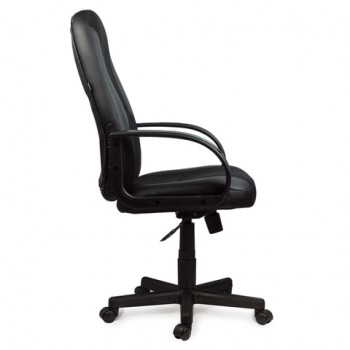 Кресло офисное BRABIX City EX-512 (черное) в Стрелке - strelka.mebel54.com | фото