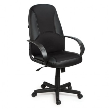 Кресло офисное BRABIX City EX-512 (черное) в Стрелке - strelka.mebel54.com | фото