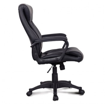 Кресло офисное BRABIX Enter EX-511 (черный) в Стрелке - strelka.mebel54.com | фото