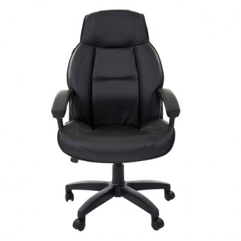 Кресло офисное BRABIX Formula EX-537 (черный) в Стрелке - strelka.mebel54.com | фото