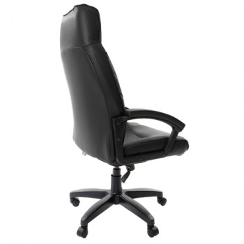 Кресло офисное BRABIX Formula EX-537 (черный) в Стрелке - strelka.mebel54.com | фото