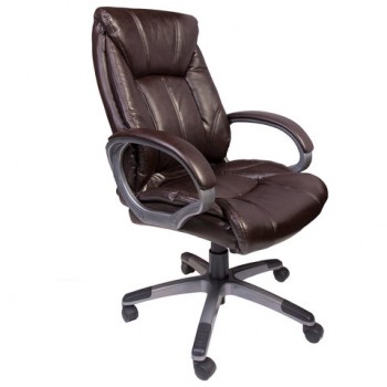 Кресло офисное BRABIX Maestro EX-506 (коричневый) в Стрелке - strelka.mebel54.com | фото