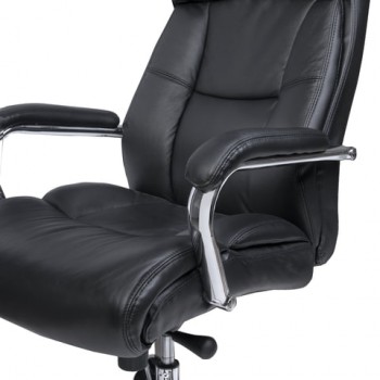 Кресло офисное BRABIX Phaeton EX-502 в Стрелке - strelka.mebel54.com | фото