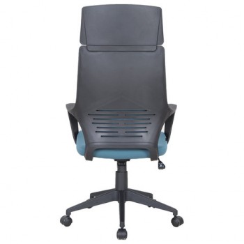 Кресло офисное BRABIX Prime EX-515 (голубая ткань) в Стрелке - strelka.mebel54.com | фото
