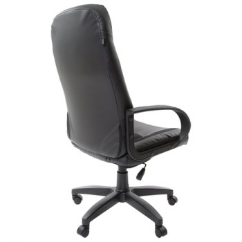 Кресло офисное BRABIX Strike EX-525 (черный) в Стрелке - strelka.mebel54.com | фото