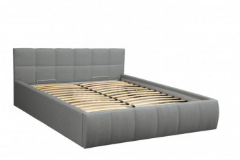 Кровать интерьерная Диана с подъемным мех. (1600 / 820) в Стрелке - strelka.mebel54.com | фото
