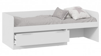 Кровать комбинированная «Марли» Тип 1 в Стрелке - strelka.mebel54.com | фото