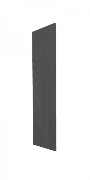 Панель торцевая ВП Лофт (для шкафа верхнего высокого) Бетон темный в Стрелке - strelka.mebel54.com | фото